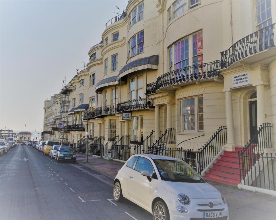 The West Pier Residence Brighton Екстериор снимка